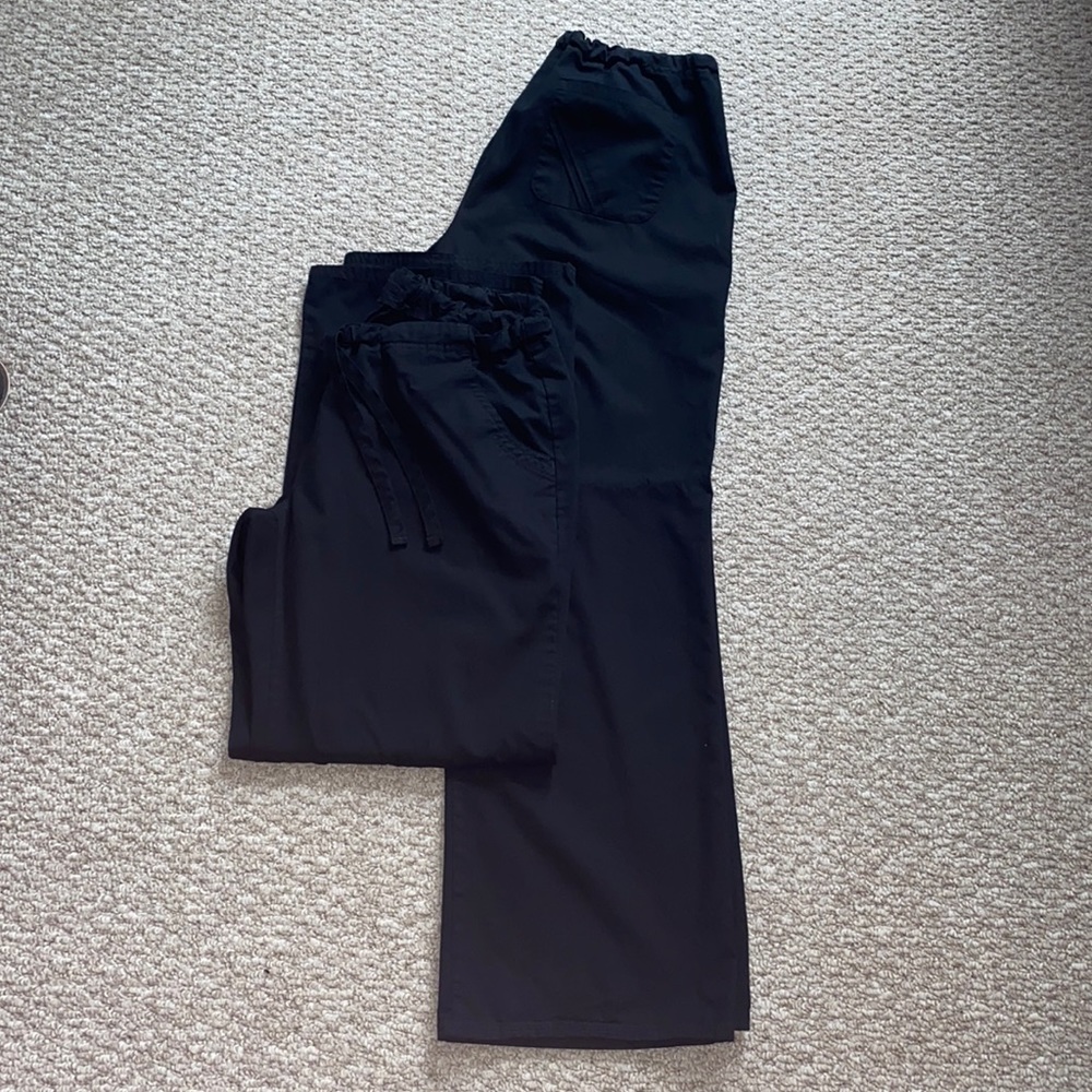 Couture Scrub Bottoms